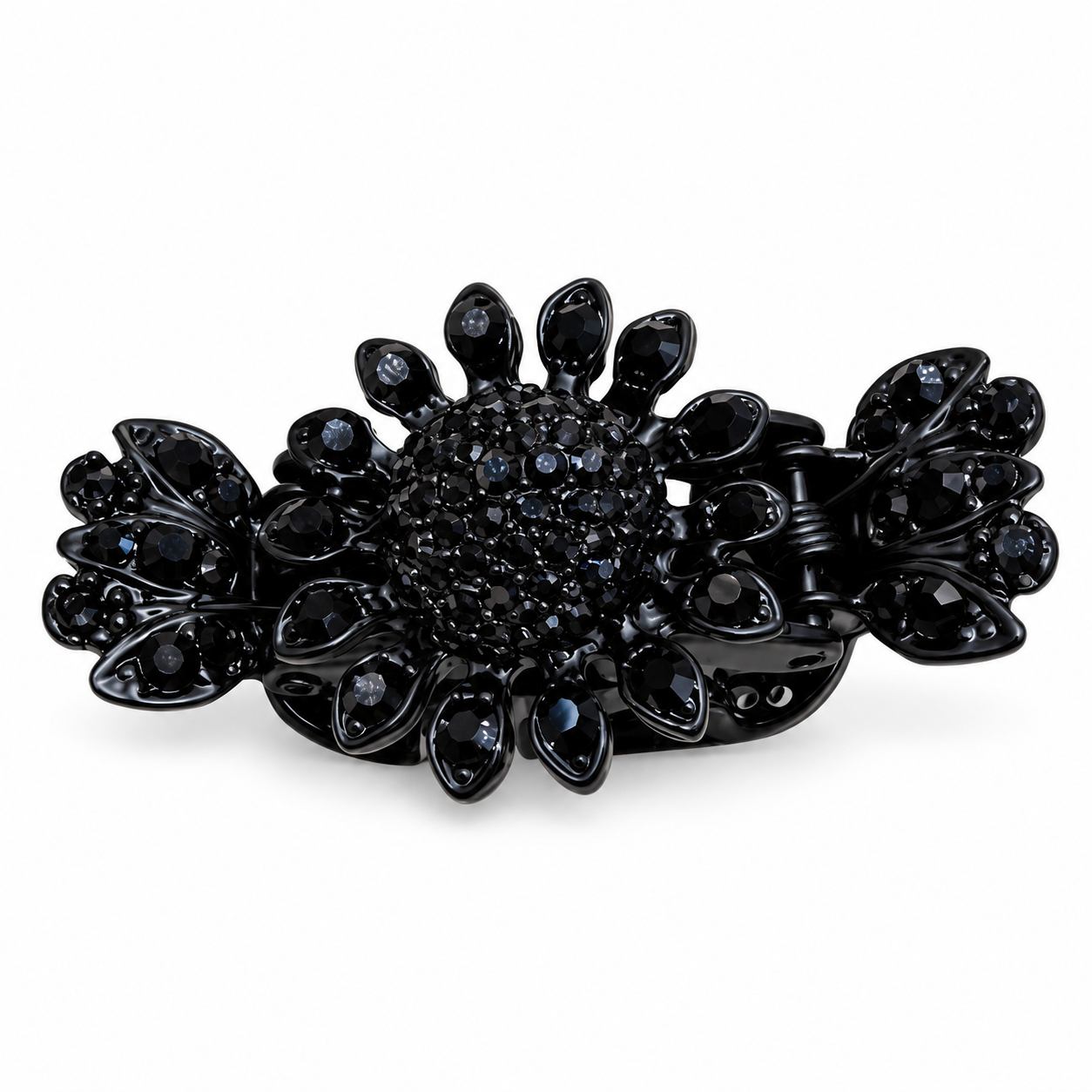 Sun Flower Claw Clip - Small