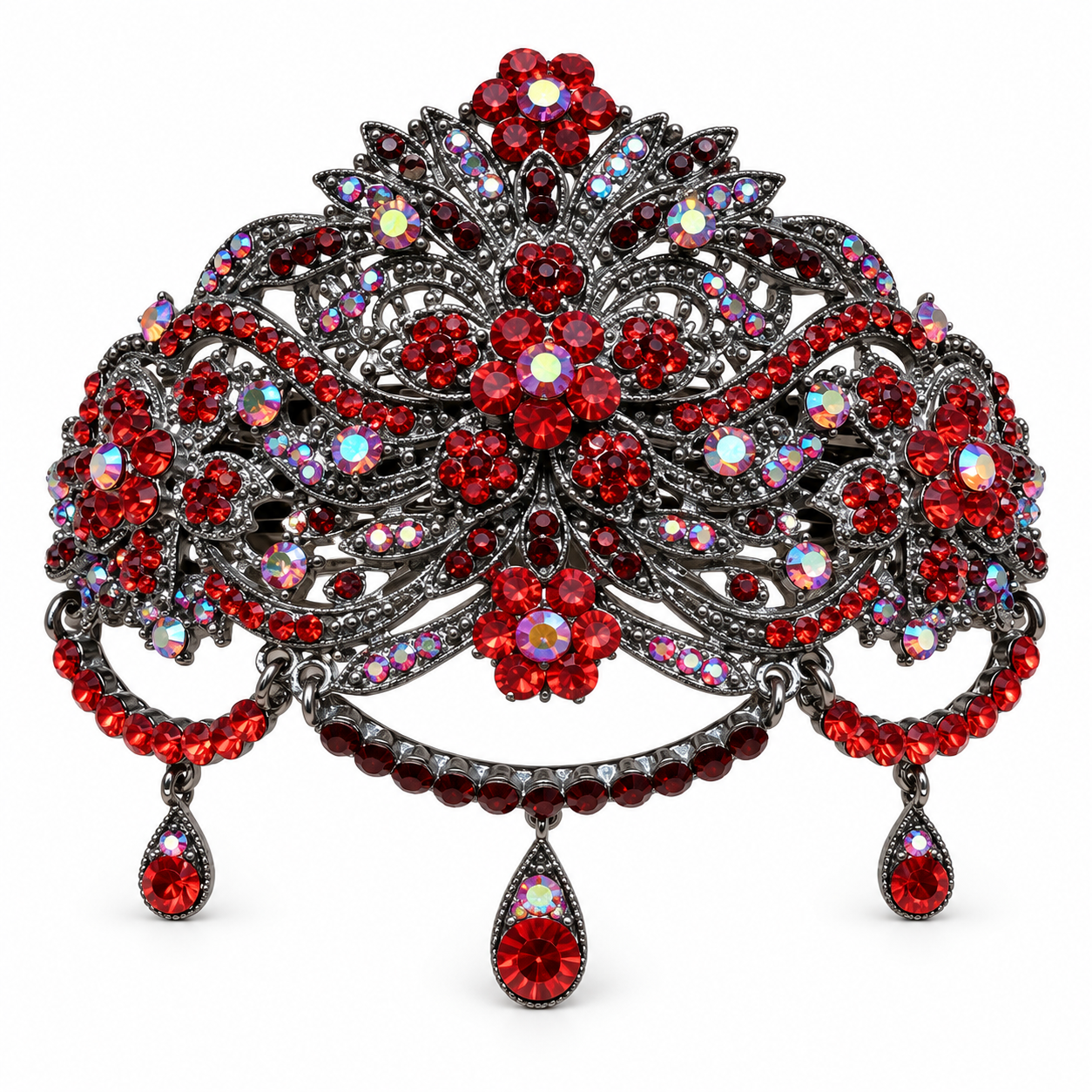 Princess Hair Barrete