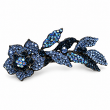 Rose Barrette Small