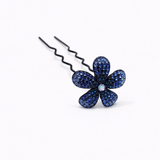 Daisy Hair Bun Stick