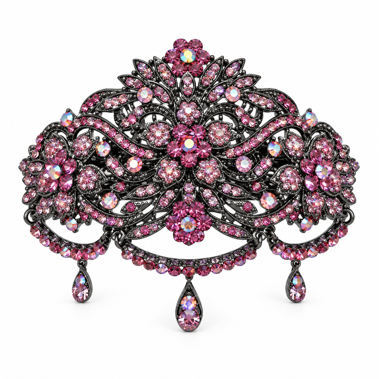Princess Hair Barrete
