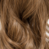 Mellie straight Messy Bun