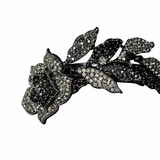 Rose Barrette