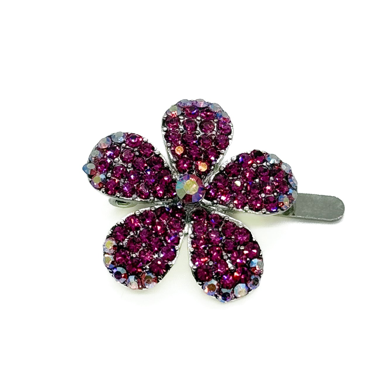 Daisy Magnetized Barrete