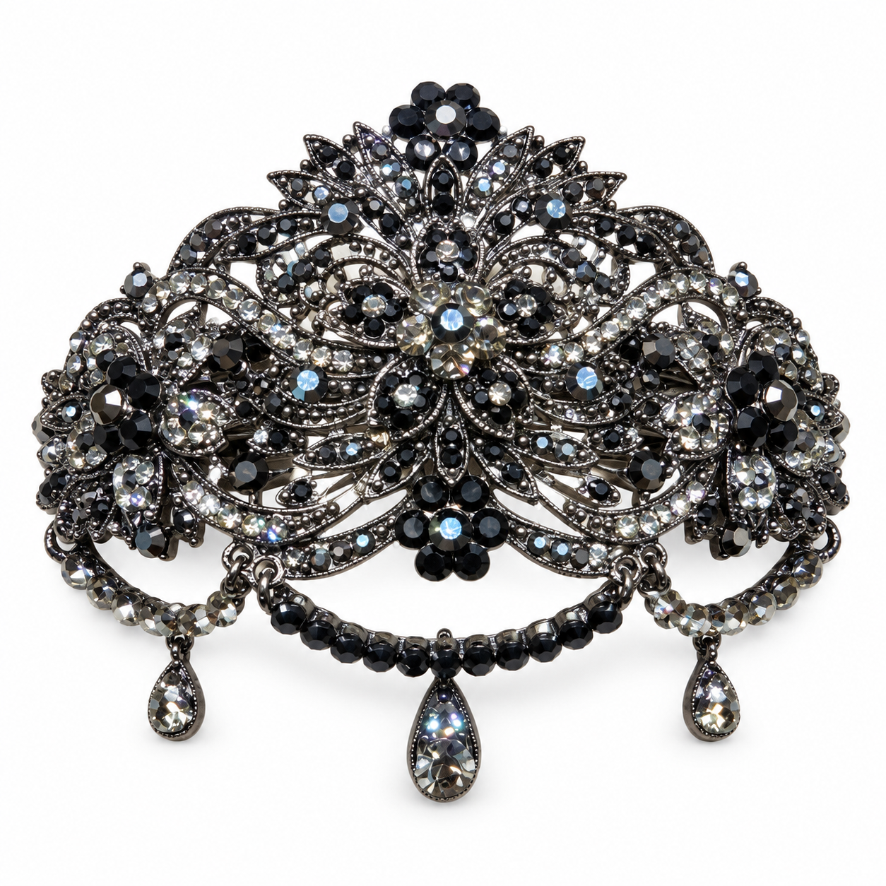 Princess Hair Barrete