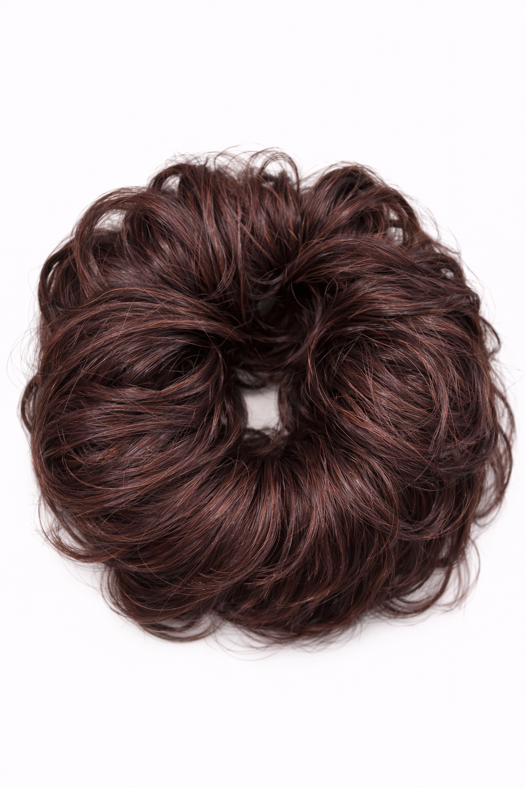 Ruby Hair Scrunchie SMALL