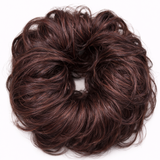 Ruby Hair Scrunchie SMALL