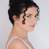 Lisa curly wrap around ponytail