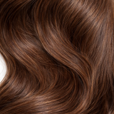 Mellie straight Messy Bun