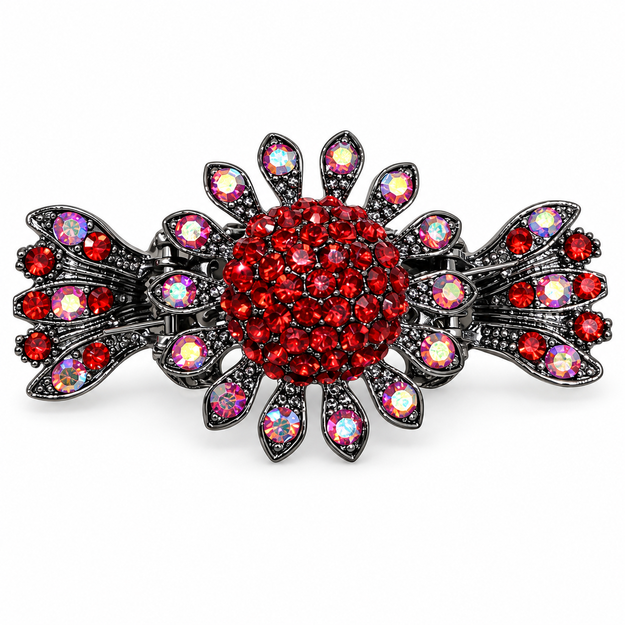 Sun Flower Claw Clip - Large