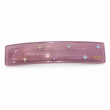 The Étoile Crystal Barrette