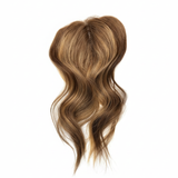 Pia • lightweight hair topper 14”