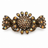 Sun Flower Claw Clip - Large
