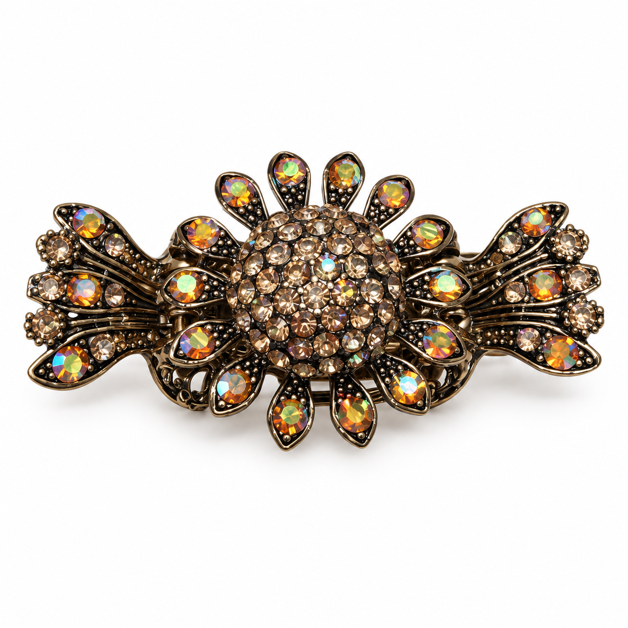 Sun Flower Claw Clip - Large