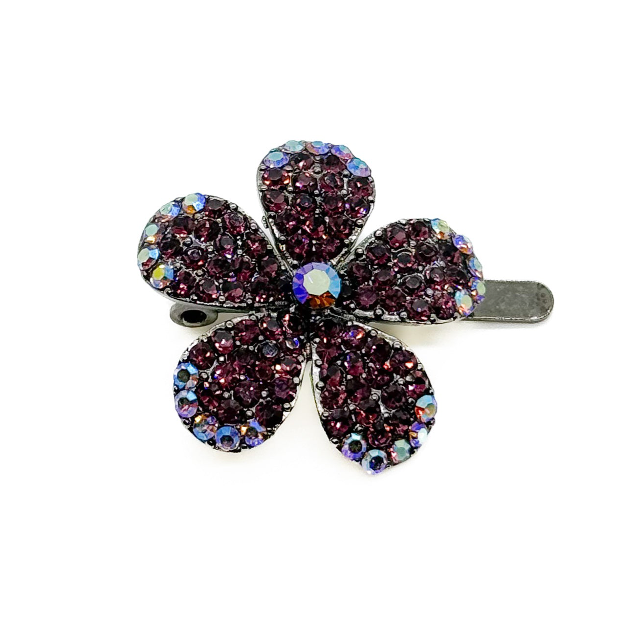 Daisy Magnetized Barrete