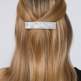 The Étoile Crystal Barrette