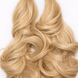 Melody Curly Messy Bun