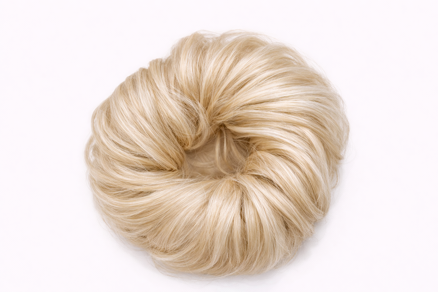 Ruby Hair Scrunchie SMALL