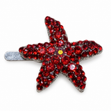 Starfish Magnetized Barrete