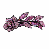 Rose Barrette