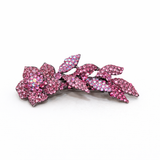 Mini Rose Barrette
