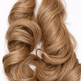 Melody Curly Messy Bun