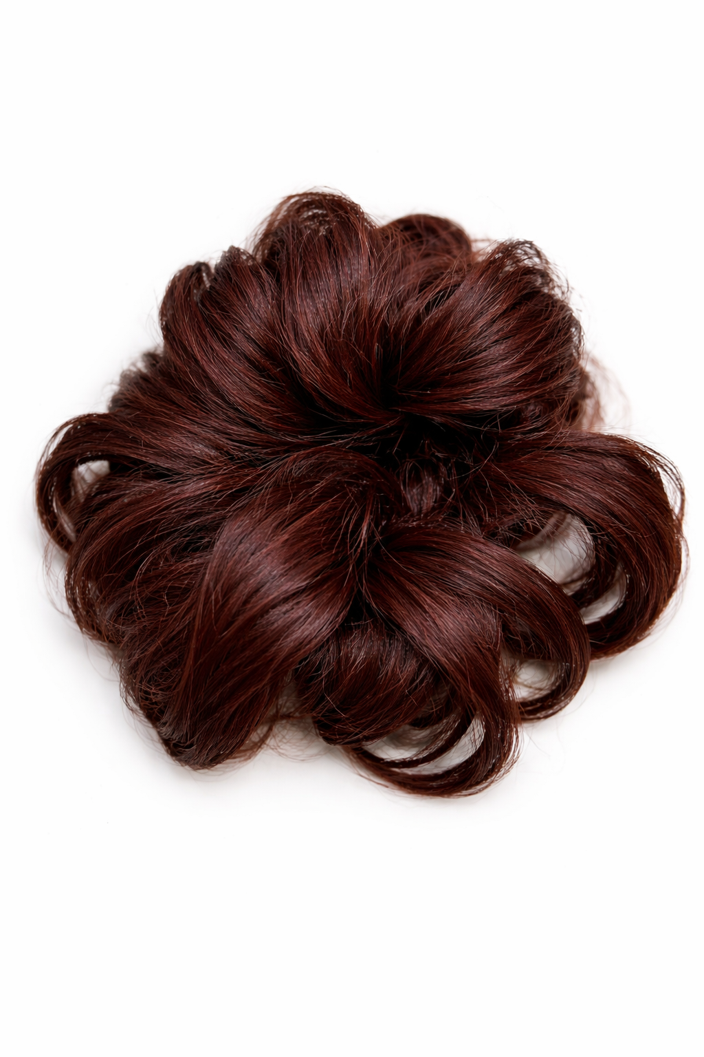 Ruby Hair Scrunchie SMALL