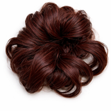 Ruby Hair Scrunchie SMALL