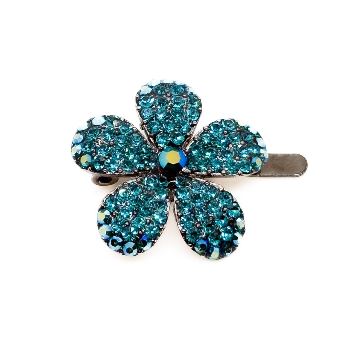 Daisy Magnetized Barrete