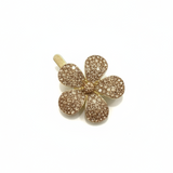 Daisy Magnetized Barrete