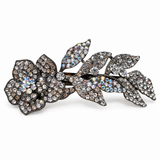 Rose Barrette Small