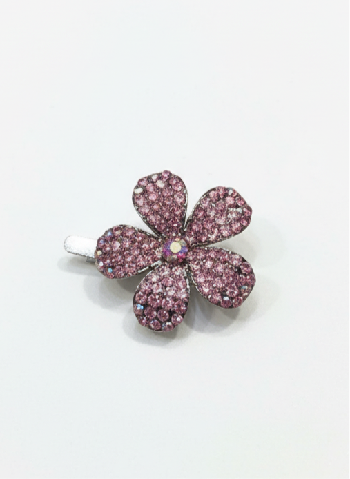 Daisy Magnetized Barrete