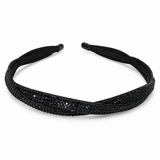 Virelle Crystal  Headband