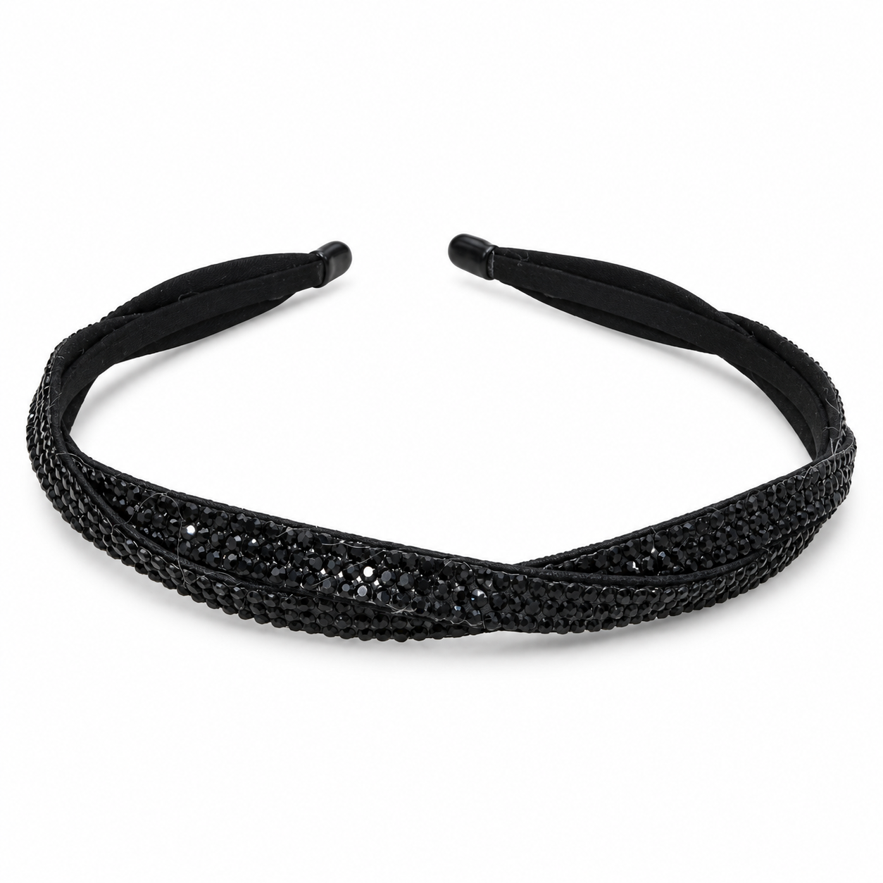 Virelle Crystal  Headband