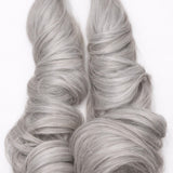 Melody Curly Messy Bun