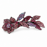Rose Barrette Small