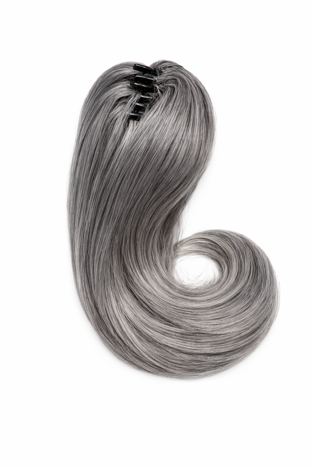 Short Betty Clip on Ponytail