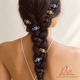 Mini Stud Claw Clip