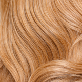 Mellie straight Messy Bun