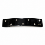 The Étoile Crystal Barrette