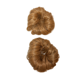 Ruby Hair Scrunchie (Large)