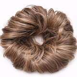 Ruby Hair Scrunchie SMALL