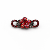 Mini Daisy Claw Clip