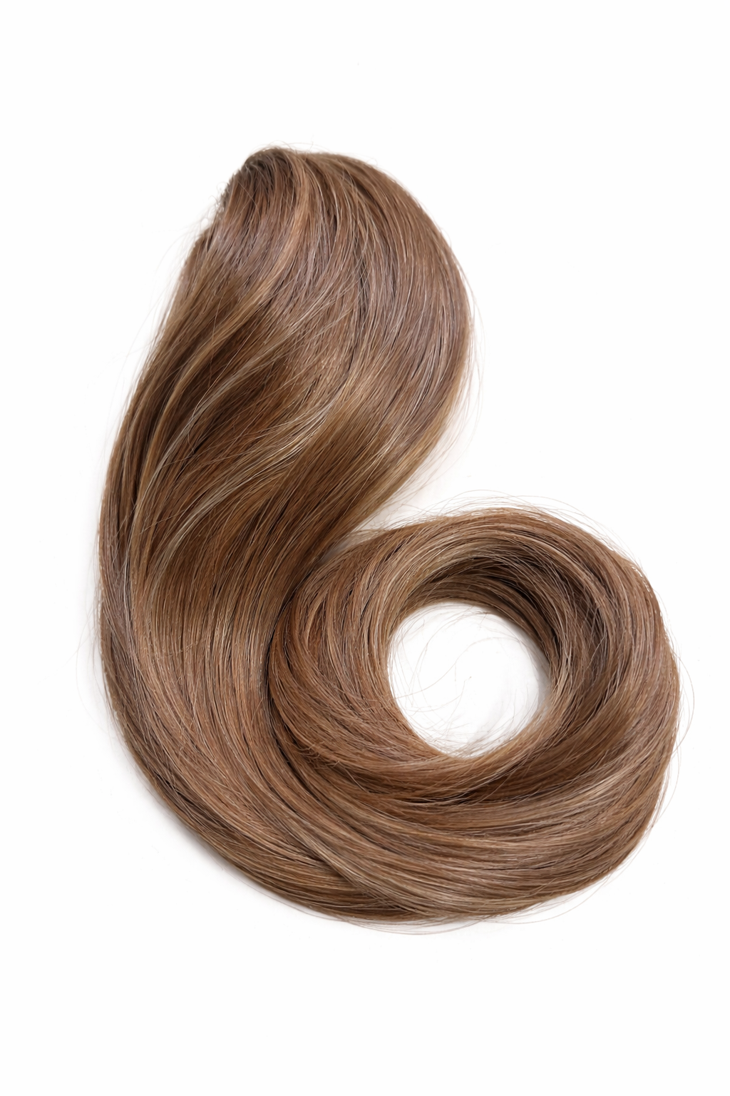 Betty Clip on Ponytail