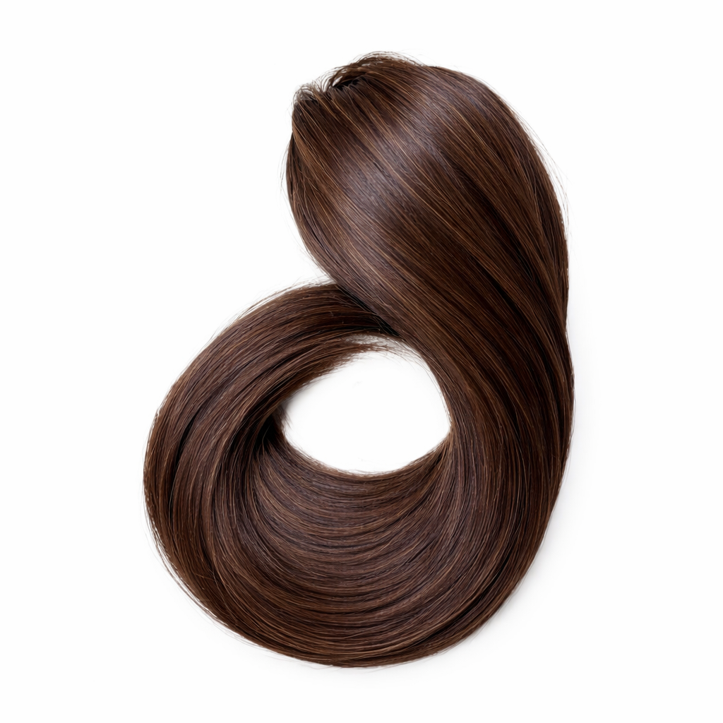 Short Betty Clip on Ponytail