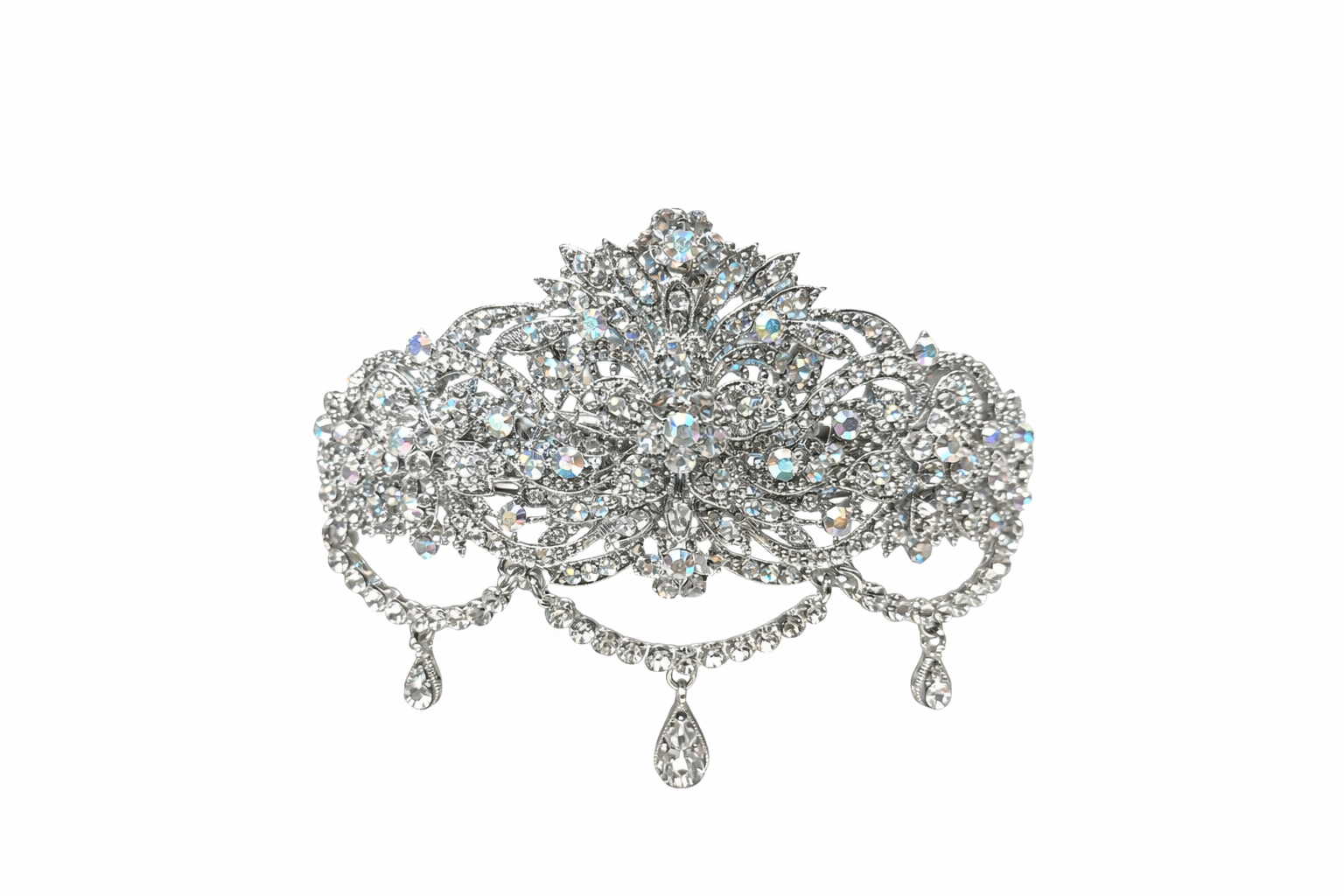 Princess Hair Barrete