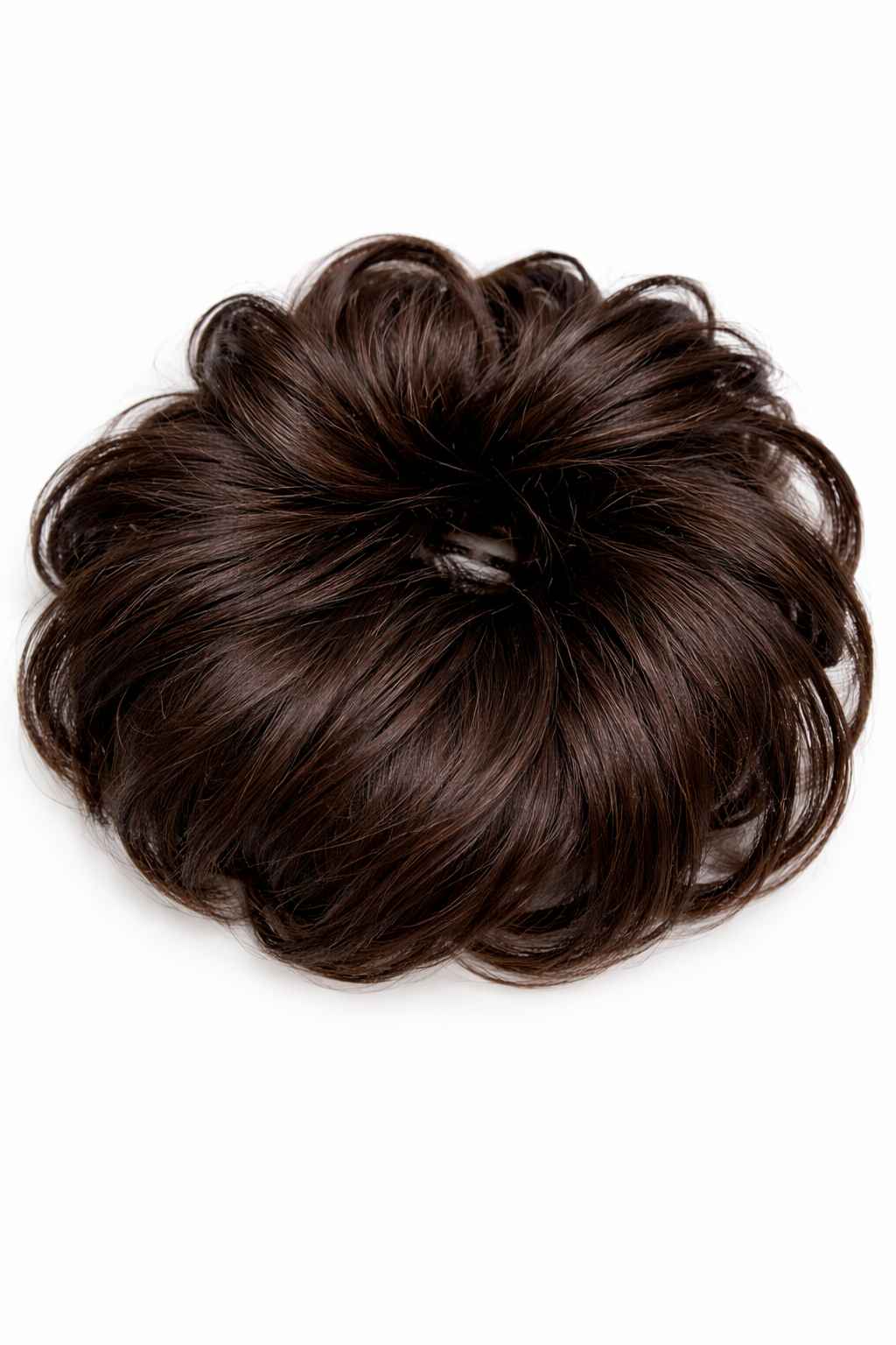 Ruby Hair Scrunchie SMALL