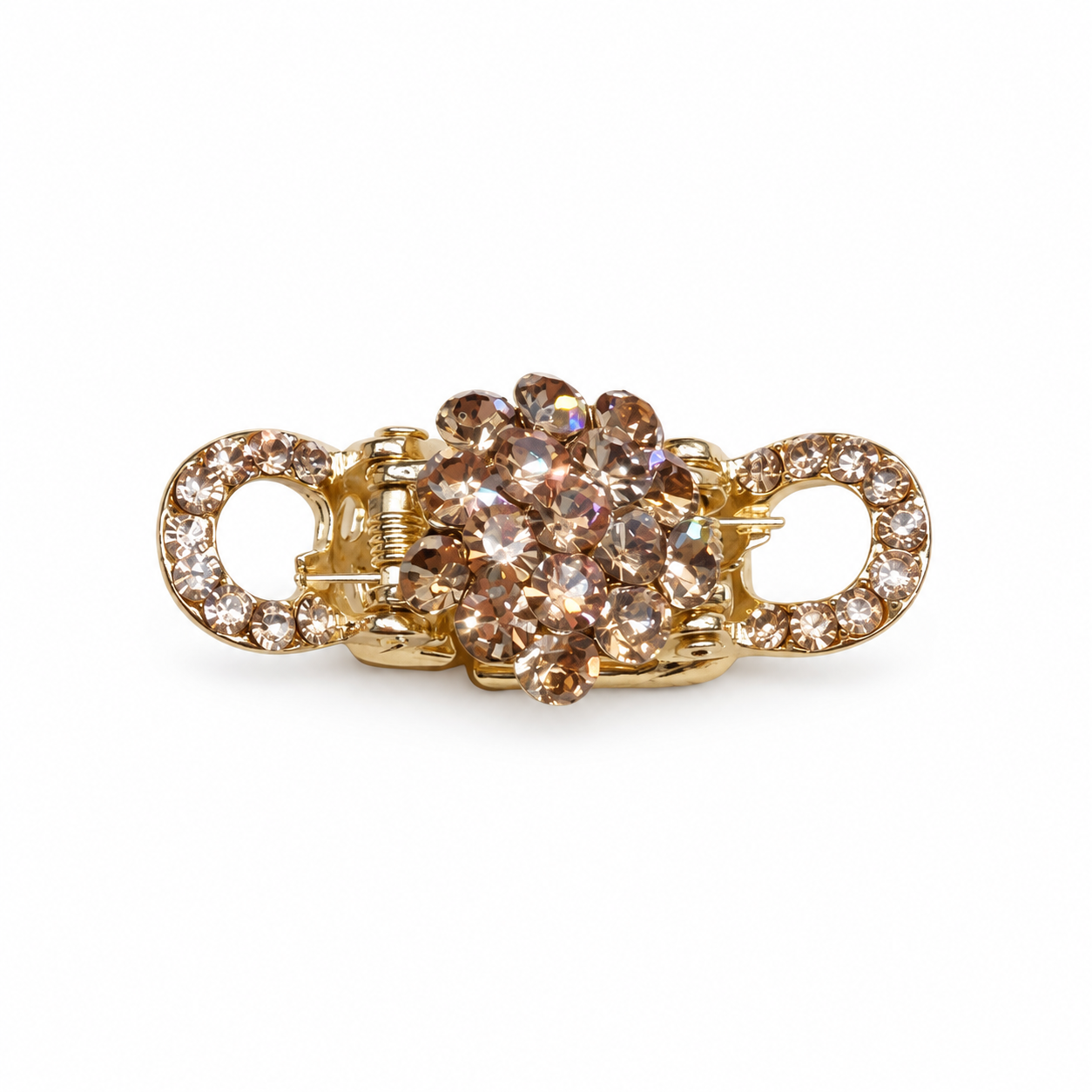 Mini Stud Claw Clip