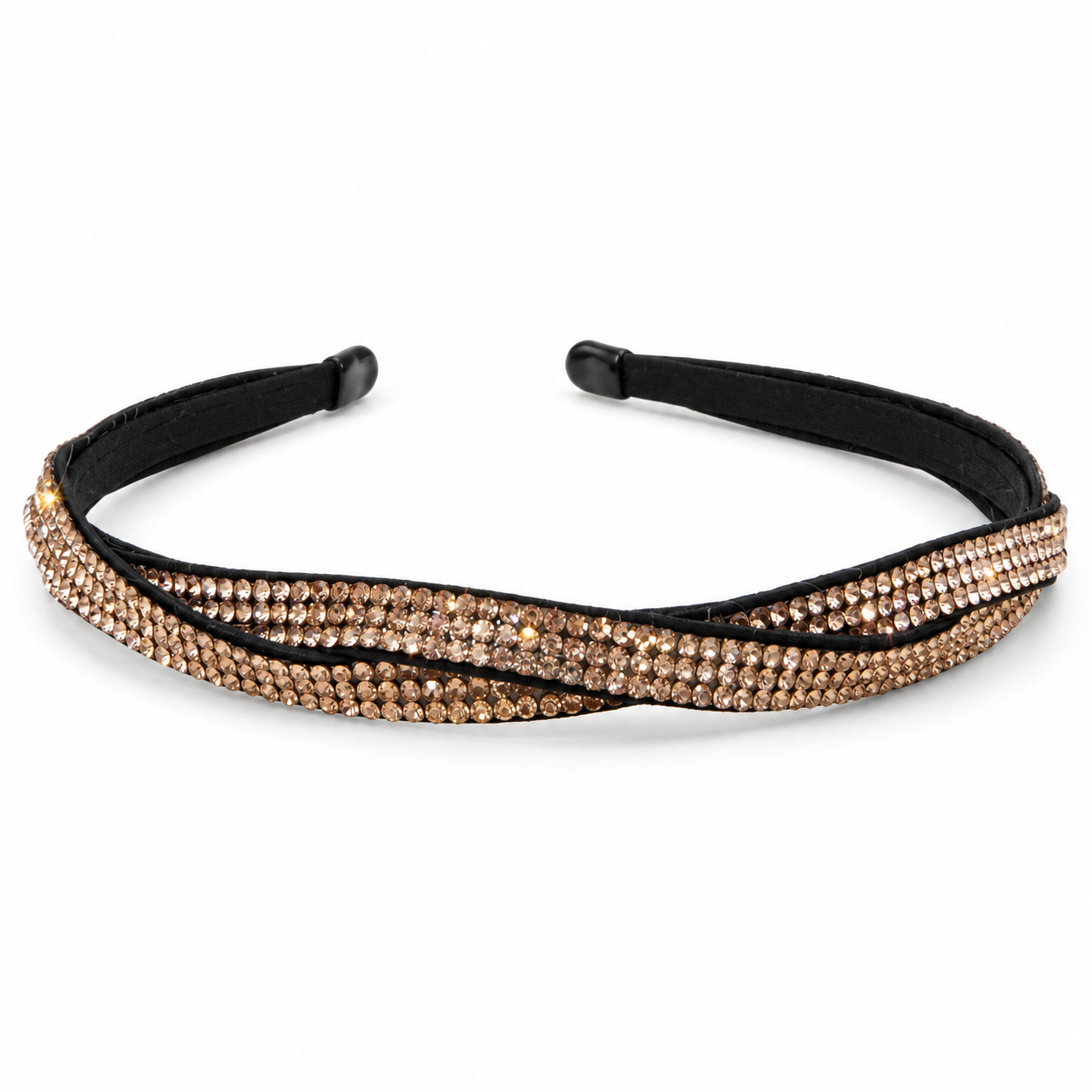 Virelle Crystal  Headband