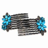 Poppy combs PR